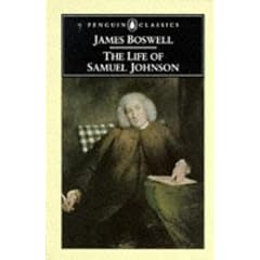 The Life of Samuel Johnson (Penguin Classics)