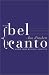 BEL CANTO Book Cover