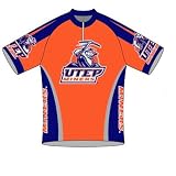 University of Texas at El Paso UTEP Miners Cycling Jersey (XXL)