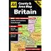 Britain and Ireland (AA Maps)
