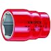 KNIPEX 98 47 27 1/2 27 Mm 1,000V Insulated Hex Socket
