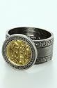 Obey The Coin Ring,Accessories for Men