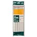 Dixon #2 Yellow Pencils, Wood-Cased, Black Core, 10-Count (14400)