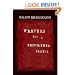Prayers for a Privileged People