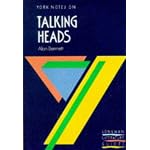 "Talking Heads" (York Notes) book cover