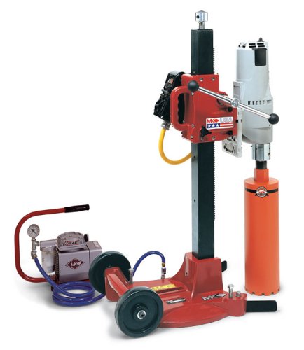 MK 158419 Manta II Core Drill Rig Milwaukee 4094 Sheer Pin Combination