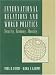 International Relations and World Politics: Security, Economy, Identity