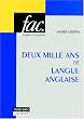Deux mille ans de langue anglaise