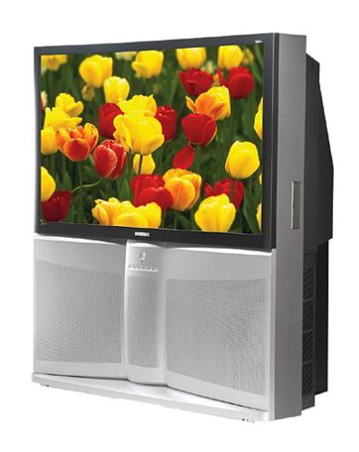Samsung HCN4727W 47-Inch Widescreen HDTV-Ready Projection TV
