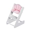 Swedish Style Doll High Chair