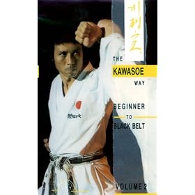 JKA Shotokan Karate The Kawasoe Way Part 2 Heian Nidan, Yondan & Godan (Tsunami) [VHS]