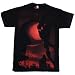 Search : MARVEL SPIDERMAN "UNDER THE RED SUN" Black Licensed Tee
