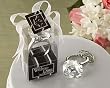 With This Ring Engagement Ring Keychain
