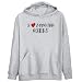 Hoodie Mens Heather Gray 