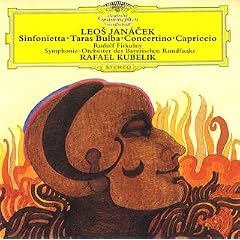Janacek: Sinfonietta/Taras..