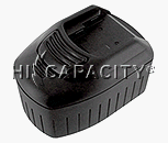 12 Volt Nicad Powertool Battery