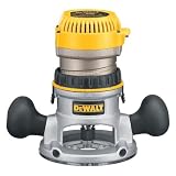 DEWALT DW616 Heavy-Duty 1-3/4-Horsepower Fixed Base Router