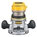 DEWALT DW616 Heavy-Duty 1-3/4-Horsepower Fixed Base Router
