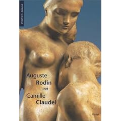 Auguste Rodin und Camille Claudel.
