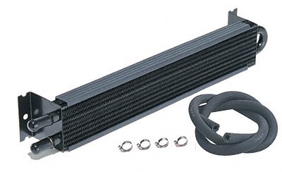 Derale 13220 Frame Rail Transmission Fluid Cooler