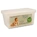 Sevent Generation Chlorine Free, Unscented Baby Wipes 80 Count