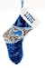 Detroit Lions NFL Himo Plush Christmas Stocking