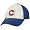 Chicago Cubs Royal Freshman Franchise Cap by Twins Enterprises Select Franchise Hat Size: X-Large - 7 5/8 to 7 3/4