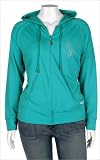 Baby Phat - Raw Zip-Up Hoodie Jacket by Baby Phat