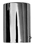 Trans-Dapt 1067 Chrome Oil Filter Cover