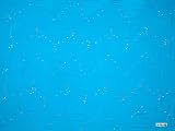 SEQUINED / EMBROIDERED / BEADED SARONG TURQUOISE