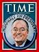 Hubert H. Humphrey / TIME Cover: February 01, 1960, Art Poster by TIME Magazine