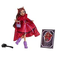 Monster High Scarily Ever After Doll Little Dead Riding Wolf