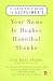 Books : Your Name Is Hughes Hannibal Shanks: A Caregiver's Guide to Alzheimer's (Agendas for Aging)