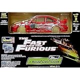 #1553 Revell The Fast and the Furious Honda Civic Coupe 1 25 Scale Metal Model Kit by Revell