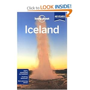 Iceland (Lonely Planet Country Guide) Fran Parnell and Brandon Presser