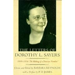 The Letters of Dorothy L.Sayers: 1899-1936 v.1: 1899-1936 Vol 1
