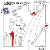 Holidays in Europe