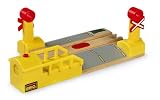 BRIO 33675 Wooden Railway System: Lights & Sounds Crossing