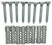Saris Lag bolts & Shields 16x2 PARKING RACK 8PC SET