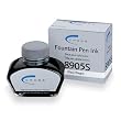 Cross Bottled Fountain Pen Ink, Black, 2-Ounce Bottles (Pack of 4)