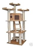 Go Pet Club 78-Inch High Cat Tree