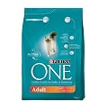 ONE Adult reich an Huhn 3kg Katzenfutter von Purina