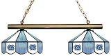 34 Game Pool Table Lamp Light University of North Carolina UNC Tar Heels - Free Shipping