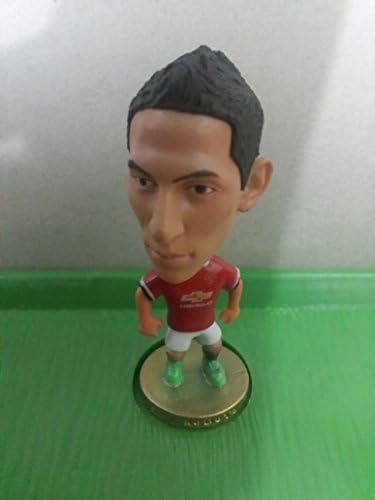 [Soccer figure] Angel di Maria (Manchester United / 14-15 / Home) Di Maria dolls
