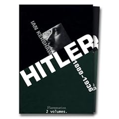 Hitler, tome 1 : 1889-1936