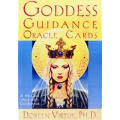 Goddess Guidance Oracle Cards