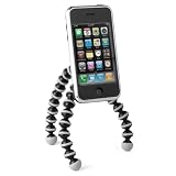 Joby GM1-01EN Gorillamobile Flexible Tripod with Suction Cup and 2 Adhesive Clips