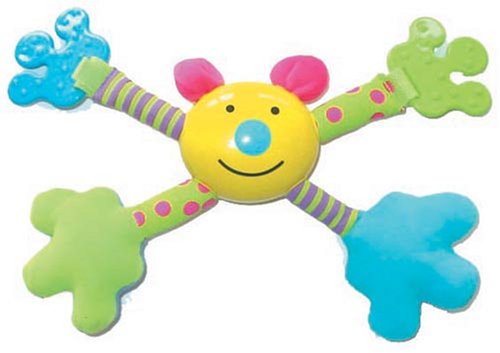 Childrens Toyshop  Spielwaren : MAM Zieh mich lang Hampelmann