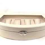 Coffret "Vienne" Beige 4 Montres
