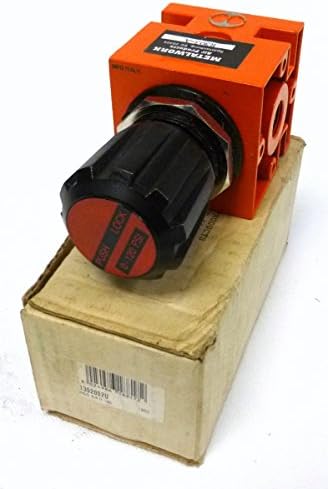Metal Work Pneumatics R303-A Regulator 0-120PSI